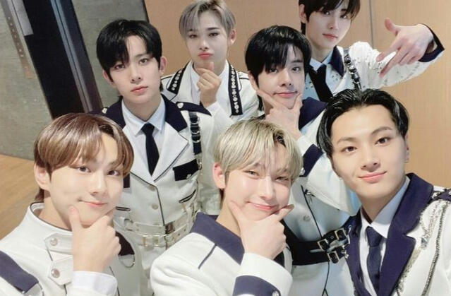 Boy groups.